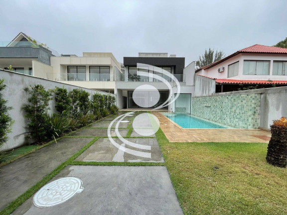 Imagem Casa de Condomínio com 5 Quartos à Venda, 380 m² em Barra Da Tijuca - Rio De Janeiro Imagem Casa de Condomínio com 5 Quartos à Venda, 380 m² em Barra Da Tijuca - Rio De Janeiro