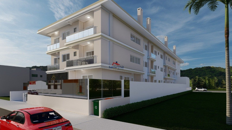 Apartamento com 1 Quarto à Venda, 33 m² em Ingleses Do Rio Vermelho - Florianópolis