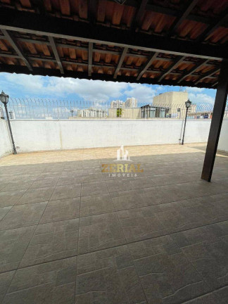 Imagem Cobertura com 3 Quartos à Venda, 140 m² em Santa Maria - São Caetano Do Sul Imagem Cobertura com 3 Quartos à Venda, 140 m² em Santa Maria - São Caetano Do Sul