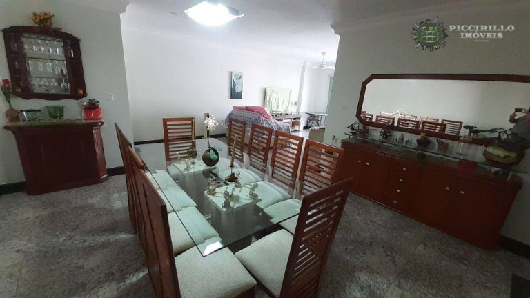 Imagem Apartamento com 3 Quartos à Venda, 156 m² em Canto Do Forte - Praia Grande