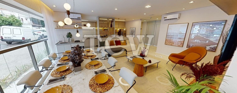 Foto do imóvel Apartamento com 2 Quartos à Venda, 110 m² em Vila Mariana - São Paulo