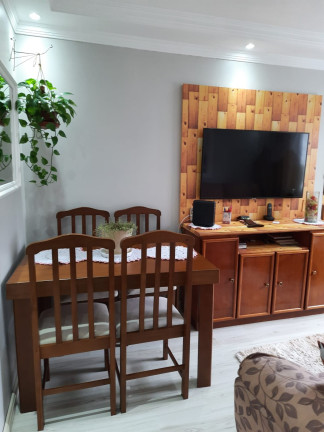 Imagem Imóvel com 2 Quartos à Venda, 66 m² em Demarchi - São Bernardo Do Campo
