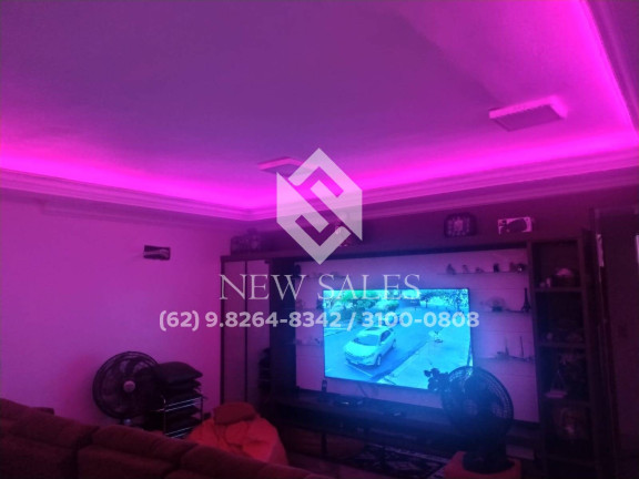 Foto do imóvel Apartamento com 3 Quartos à Venda, 109 m² em Nova Suiça - Goiânia