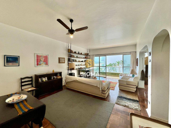 Imagem Apartamento com 4 Quartos à Venda, 126 m² em Pitangueiras - Guarujá Imagem Apartamento com 4 Quartos à Venda, 126 m² em Pitangueiras - Guarujá