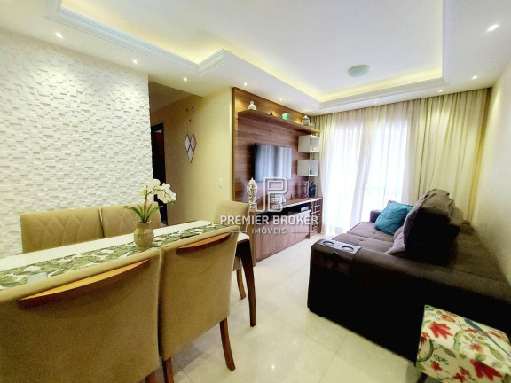 Imagem Apartamento com 2 Quartos à Venda, 58 m² em Prata - Teresópolis