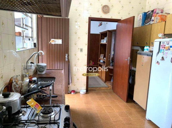 Imagem Casa com 3 Quartos à Venda, 259 m² em Campestre - Santo André Imagem Casa com 3 Quartos à Venda, 259 m² em Campestre - Santo André
