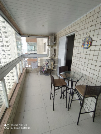 Imagem Apartamento com 2 Quartos para Alugar, 100 m² em Guilhermina - Praia Grande Imagem Apartamento com 2 Quartos para Alugar, 100 m² em Guilhermina - Praia Grande