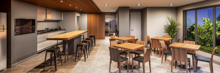 Imagem Cobertura com 3 Quartos à Venda, 171 m² em Petrópolis - Porto Alegre