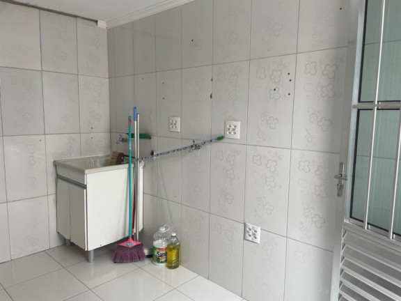 Imagem Casa com 3 Quartos à Venda, 127 m² em Boqueirão - Praia Grande Imagem Casa com 3 Quartos à Venda, 127 m² em Boqueirão - Praia Grande