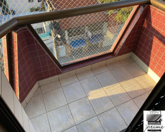 Imagem Apartamento com 3 Quartos à Venda, 101 m² em Vila Carvalho - Sorocaba