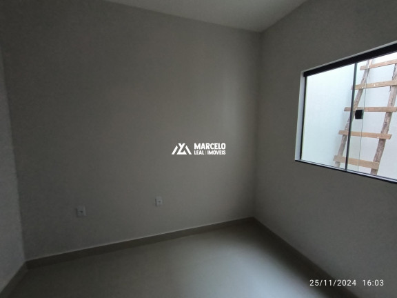Casa com 3 Quartos à Venda, 80 m² em Primavera - Vitória Da Conquista