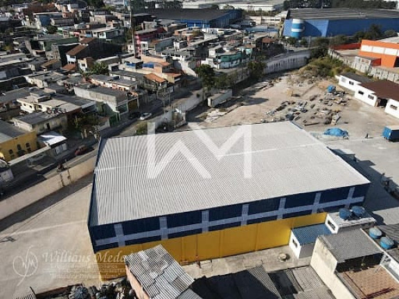 Imagem Imóvel à Venda, 2.000 m² em Vila Dinamarca - Guarulhos Imagem Imóvel à Venda, 2.000 m² em Vila Dinamarca - Guarulhos