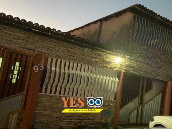 Casa com 3 Quartos à Venda, 150 m² em Queimadinha - Feira De Santana