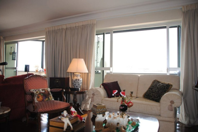 Apartamento com 3 Quartos à Venda, 238 m² em Morumbi - São Paulo
