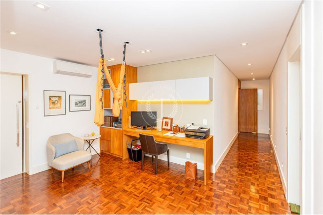 Imagem Apartamento com 4 Quartos à Venda, 412 m² em Campo Grande - São Paulo