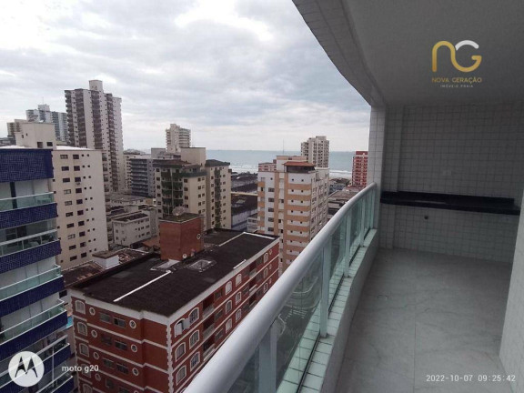 Apartamento com 3 Quartos à Venda, 93 m² em Tupi - Praia Grande
