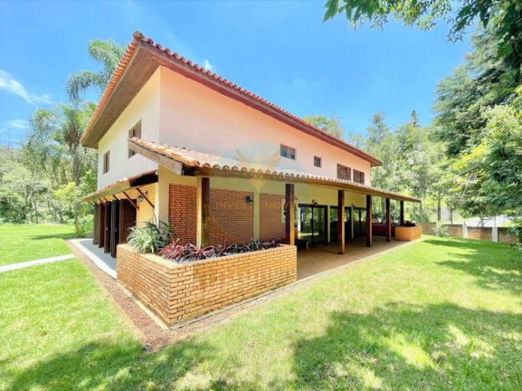 Imagem Casa de Condomínio com 7 Quartos à Venda, 610 m² em Granja Viana - Cotia