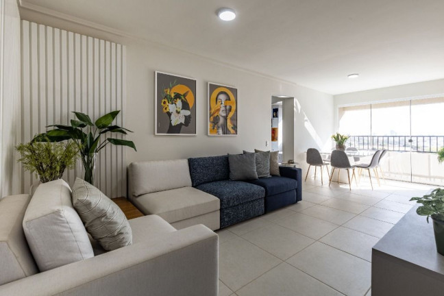 Apartamento com 3 Quartos à Venda, 90 m² em Setor Negrão De Lima - Goiânia