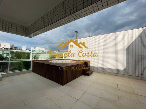 Apartamento com 4 Quartos à Venda, 287 m² em Jardim Las Palmas - Guarujá