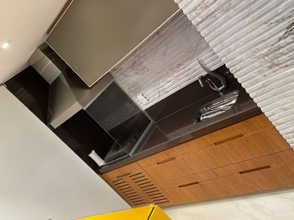 Imagem Apartamento com 4 Quartos à Venda, 177 m² em Campestre - Santo André