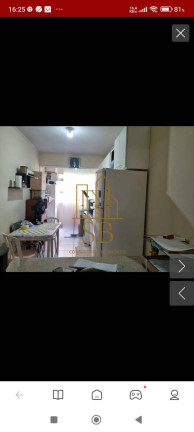 Imagem Apartamento com 1 Quarto à Venda, 74 m² em Itararé - São Vicente Imagem Apartamento com 1 Quarto à Venda, 74 m² em Itararé - São Vicente