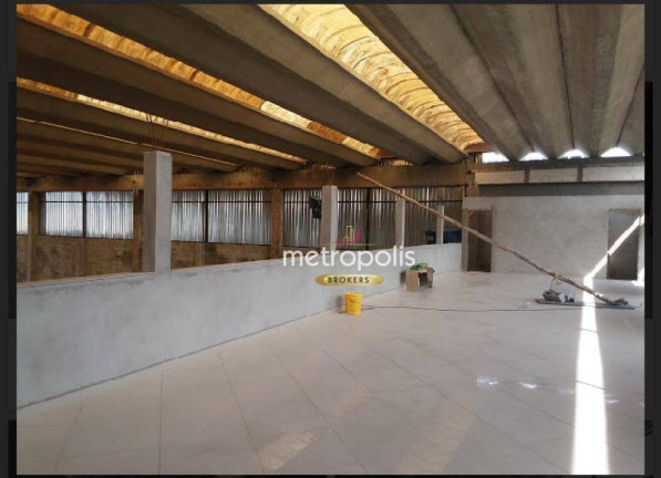 Imagem Galpão à Venda, 1.350 m² em Loteamento Industrial Coral - Mauá Imagem Galpão à Venda, 1.350 m² em Loteamento Industrial Coral - Mauá