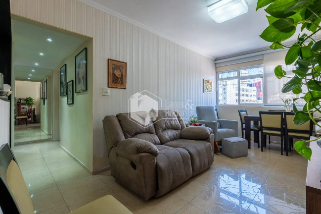 Imagem Apartamento com 3 Quartos à Venda, 83 m² em Aclimação - São Paulo
