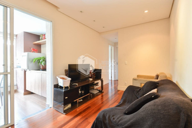 Foto do imóvel Apartamento com 2 Quartos à Venda, 57 m² em Vila Gumercindo - São Paulo
