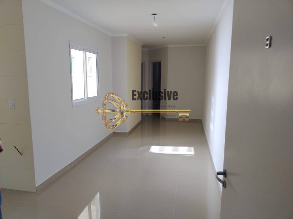 Cobertura com 2 Quartos à Venda, 102 m² em Vila Tibiriçá - Santo André