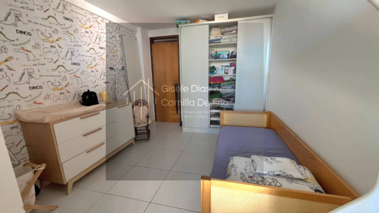 Foto do imóvel Apartamento com 3 Quartos à Venda, 131 m² em Jardim Oceania - João Pessoa