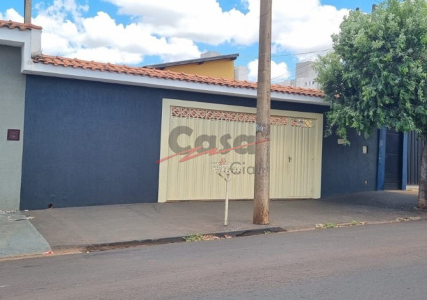 Casa com 3 Quartos à Venda, 107 m² em Residencial Das Américas - Ribeirão Preto