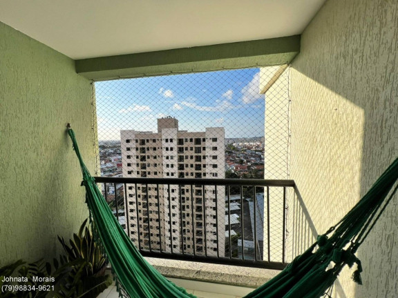 Apartamento com 2 Quartos à Venda, 65 m² em Luzia - Aracaju