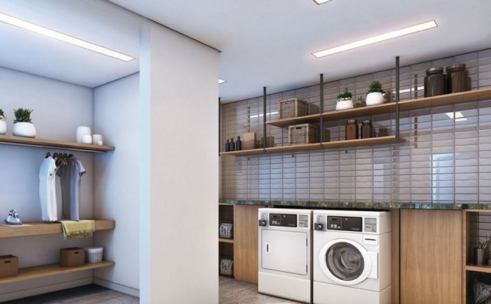Imagem Apartamento com 2 Quartos à Venda, 33 m² em Santo Amaro - São Paulo Imagem Apartamento com 2 Quartos à Venda, 33 m² em Santo Amaro - São Paulo