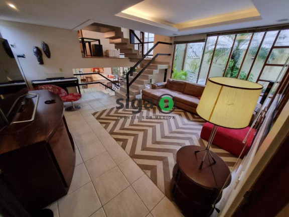 Imagem Casa com 4 Quartos à Venda, 369 m² em Cidade Jardim - São Paulo