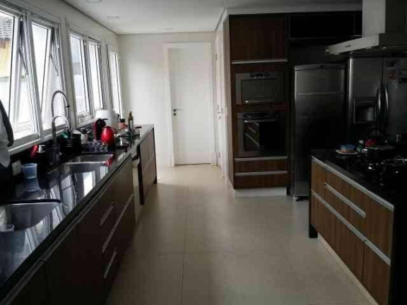 Imagem Casa de Condomínio com 5 Quartos à Venda, 987 m² em Alphaville Residencial Dois - Barueri