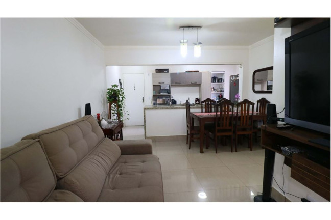 Imagem Apartamento com 3 Quartos à Venda, 63 m² em Campo Limpo - São Paulo