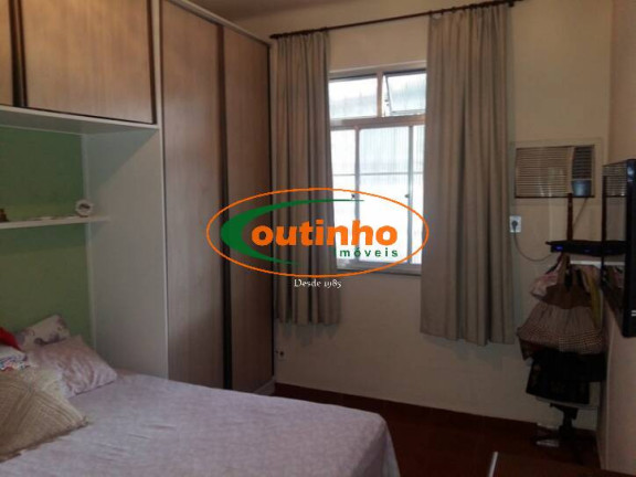 Imagem Apartamento com 2 Quartos à Venda, 83 m² em Maracanã - Rio De Janeiro