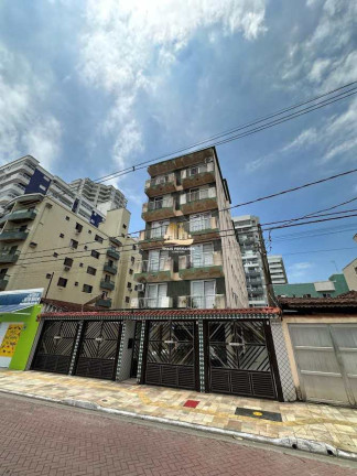 Apartamento com 1 Quarto à Venda, 42 m² em Canto Do Forte - Praia Grande
