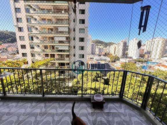 Imagem Apartamento com 3 Quartos à Venda, 115 m² em Icaraí - Niterói Imagem Apartamento com 3 Quartos à Venda, 115 m² em Icaraí - Niterói