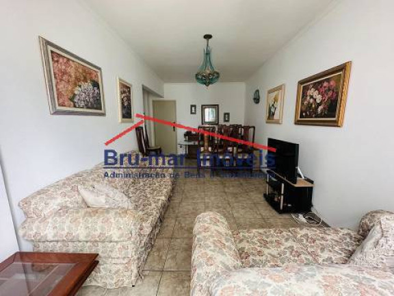 Apartamento com 2 Quartos à Venda, 105 m² em Pompéia - Santos