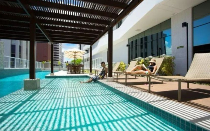 Imagem Apartamento com 1 Quarto à Venda, 48 m² em Caminho Das árvores - Salvador Imagem Apartamento com 1 Quarto à Venda, 48 m² em Caminho Das árvores - Salvador