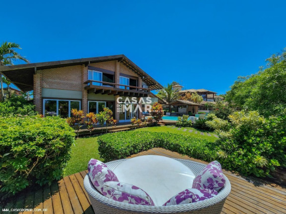 Casa com 5 Quartos à Venda, 350 m² em Geribá - Armação Dos Búzios