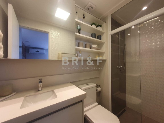 Imagem Apartamento com 1 Quarto à Venda, 38 m² em Campo Belo - São Paulo Imagem Apartamento com 1 Quarto à Venda, 38 m² em Campo Belo - São Paulo