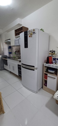 Imagem Imóvel com 2 Quartos à Venda, 45 m² em Aparecidinha - Sorocaba