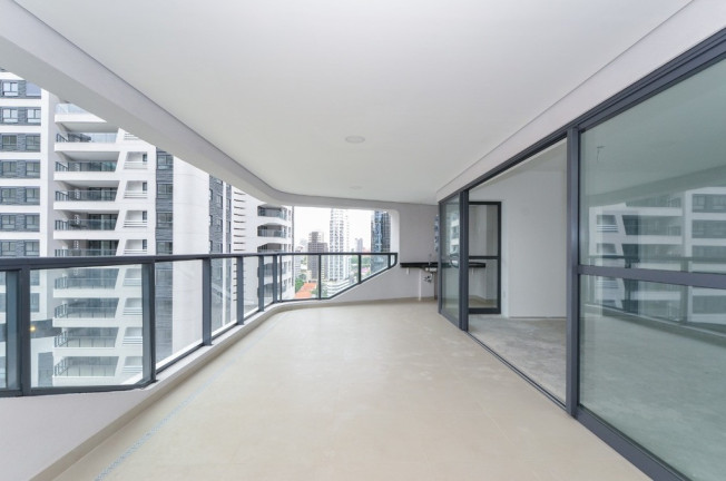 Apartamento com 3 Quartos à Venda, 162 m² em Chácara Santo Antônio (zona Sul) - São Paulo