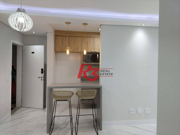 Imagem Apartamento com 2 Quartos à Venda, 70 m² em Vila Belmiro - Santos Imagem Apartamento com 2 Quartos à Venda, 70 m² em Vila Belmiro - Santos