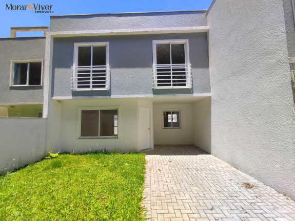 Imagem Casa com 3 Quartos à Venda, 109 m² em Uberaba - Curitiba