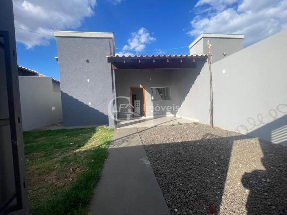 Imagem Casa com 2 Quartos à Venda, 125 m² em Vila Nova Campo Grande - Campo Grande