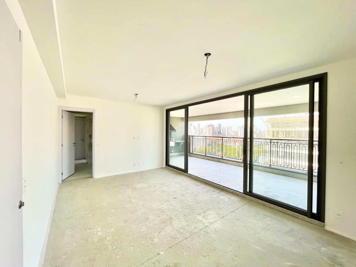 Apartamento com 3 Quartos à Venda, 123 m² em Jardim Aurélia - São Paulo