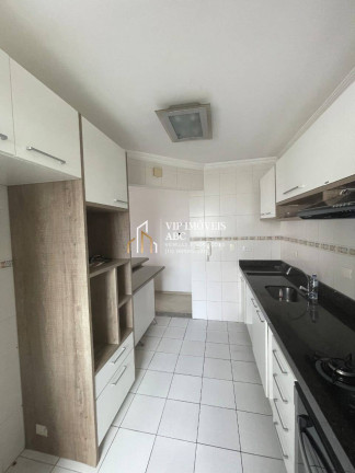 Imagem Apartamento com 2 Quartos à Venda, 64 m² em Vila Pires - Santo André